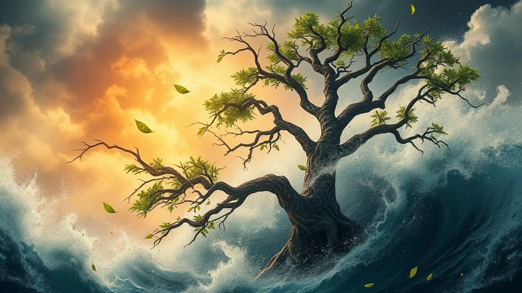 Dream symbol: windstorm: intro