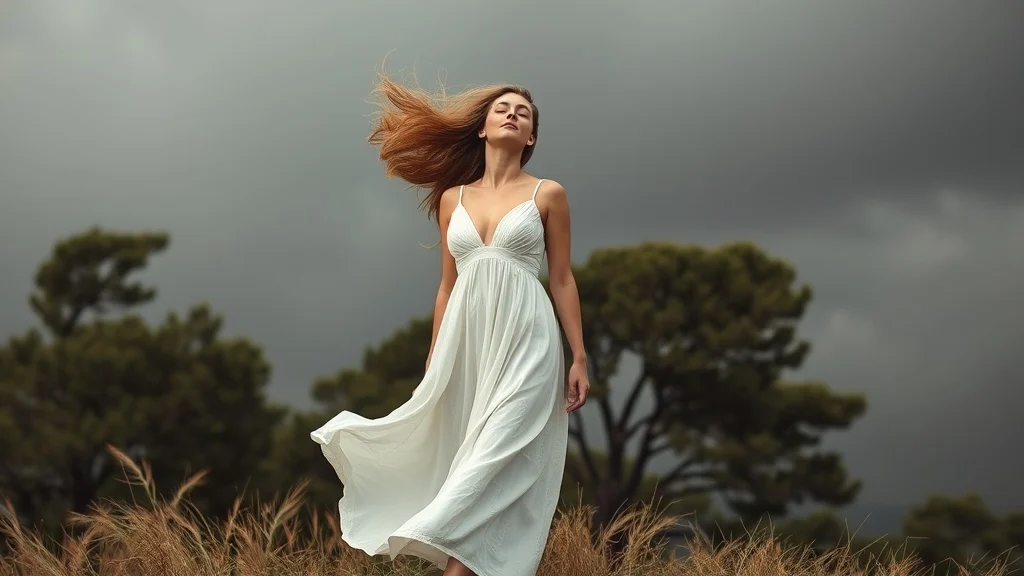 Dream symbol: windstorm: symbolism: Spiritual Awakening and Transformation
