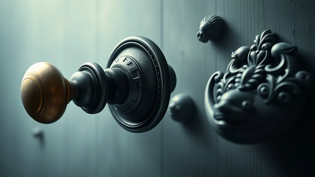 Unlocking Dreams: The Door Knob Symbol