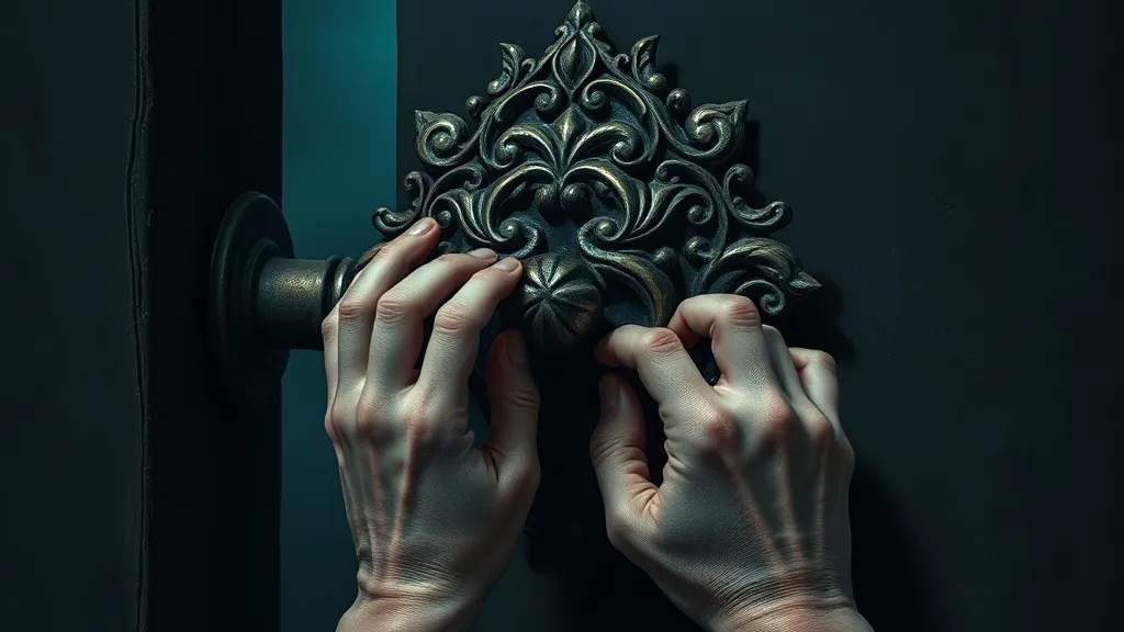 Dream symbol: door knob: symbolism: Navigating Challenges and Obstacles