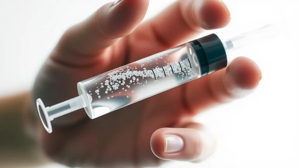 Dream symbol: syringe: demographics: Those Seeking Guidance or Healing