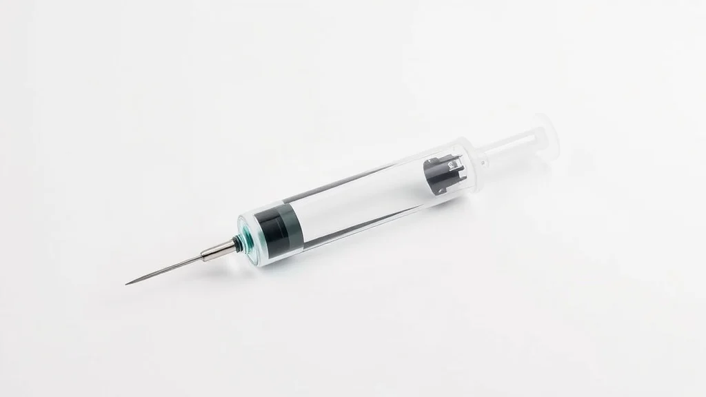 Dreaming of Syringes: Unlocking Hidden Meanings