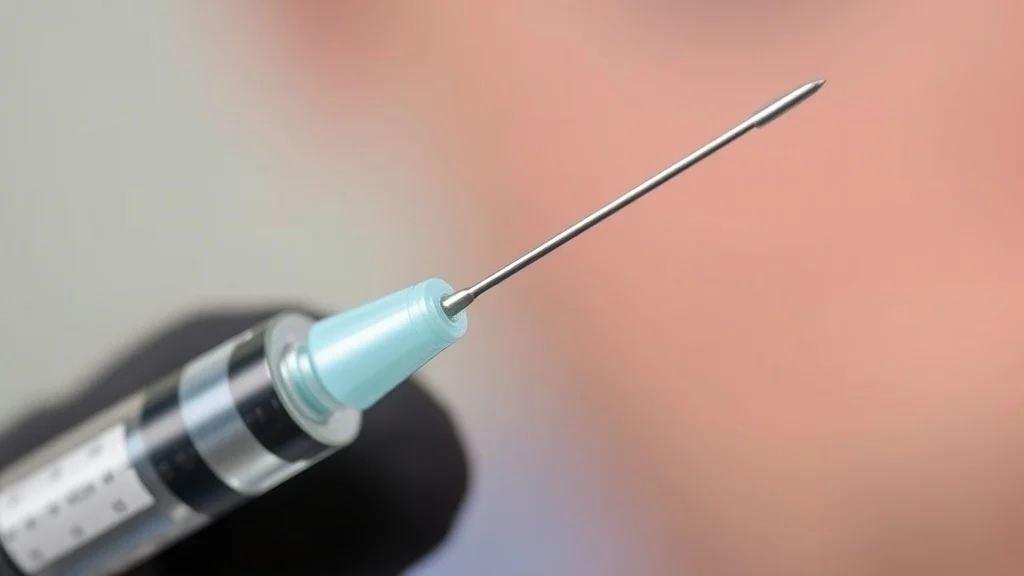 Dream symbol: syringe: symbolism: Fear of Needles and Injections