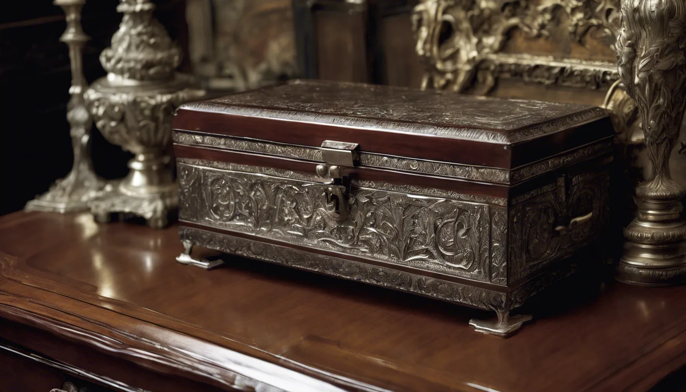 Unlocking the Meaning of Locked Vanity Case Dreams: Hidden Potential Revealed
