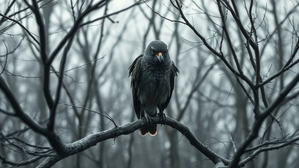 Dream symbol: broken wing: scenarios: Dream about seeing a broken wing
