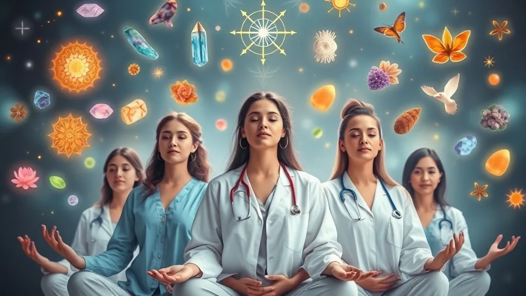 Dream symbol: health and wellness workshop: demographics: Aspiring Integrative Healthcare Practitioners