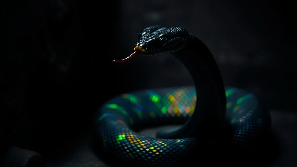 Dream symbol: black mamba: demographics: Symbolism and Archetype Researchers