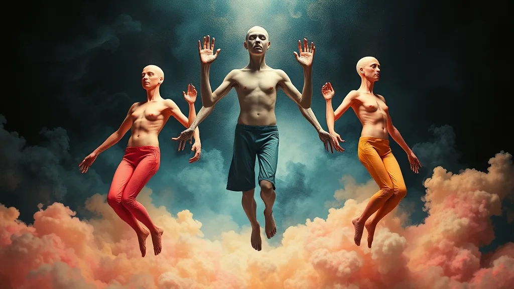 Dream symbol: weirdness: symbolism: Disturbance of Normality