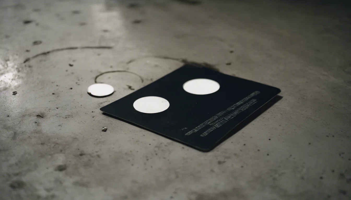Dream symbol: key card: intro