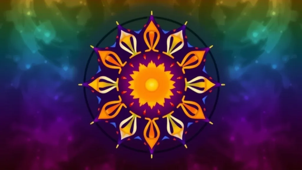 Dream symbol: chakra: scenarios: Dream of Sacral Chakra