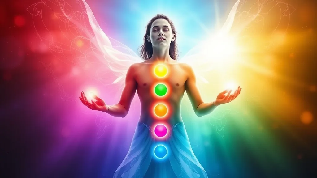 Dream symbol: chakra: symbolism: Spiritual Growth and Ascension