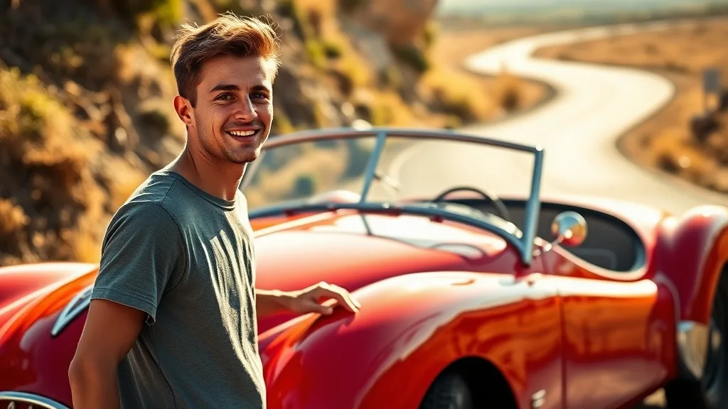 Dream symbol: first car: demographics: Car Enthusiasts