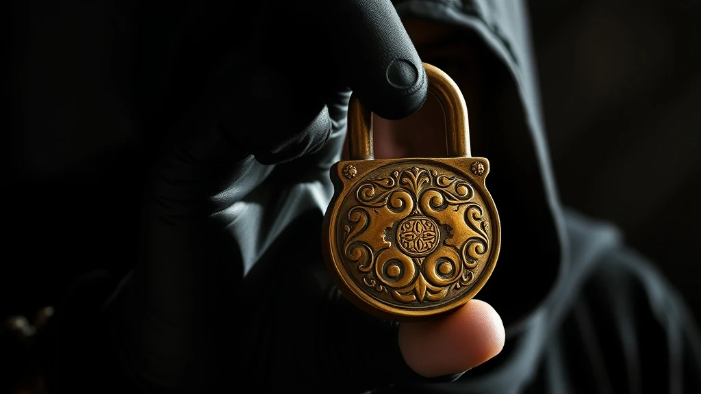 Dream symbol: golden lock: symbolism: Forbidden Knowledge or Information