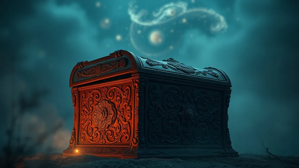 Dream symbol: jewelry boxes: symbolism: Potential and Unrealized Dreams