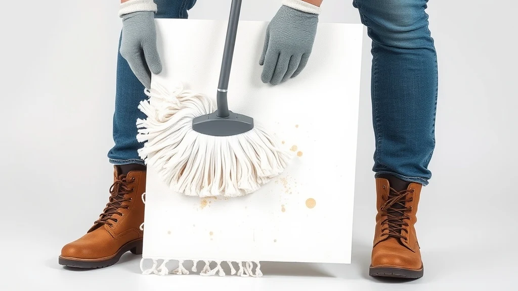 Dream symbol: mop: symbolism: Purification and Renewal