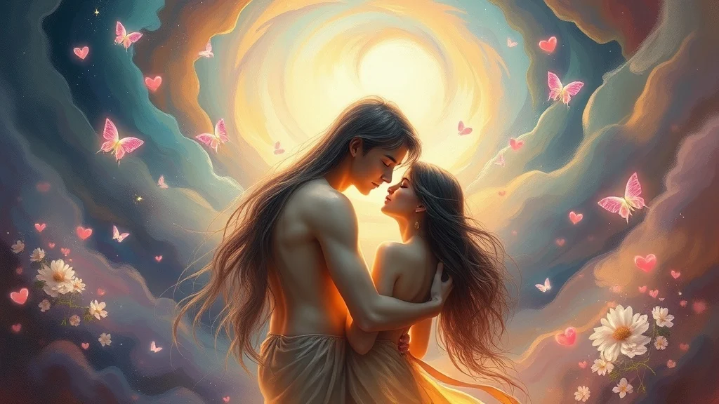 Dream symbol: new romantic interest: intro
