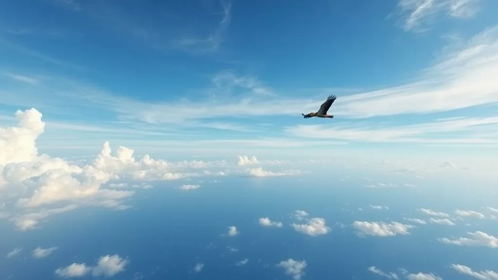 Dream symbol: openness: scenarios: Dream of Open Sky