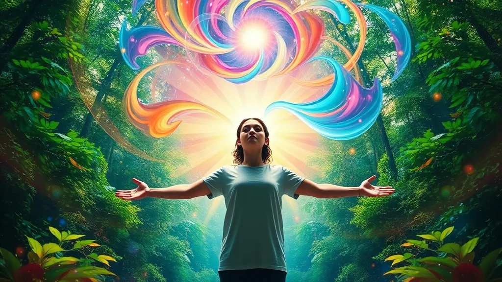 Dream symbol: openness: symbolism: Personal Growth and Transformation