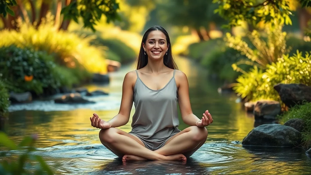 Dream symbol: happy wife: symbolism: Inner Peace and Balance