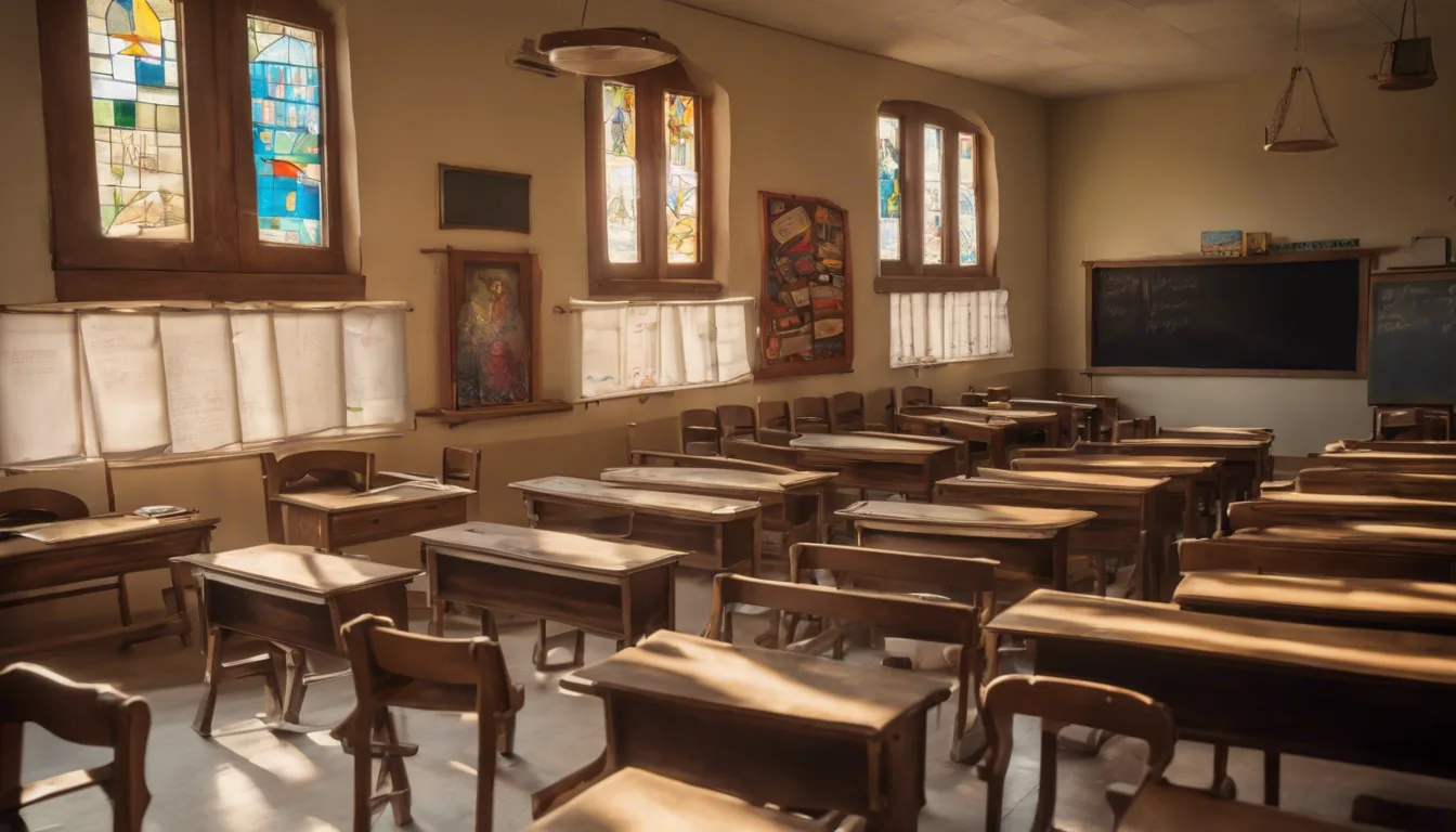 Unlocking the Meaning of Sunday School in Your Dreams