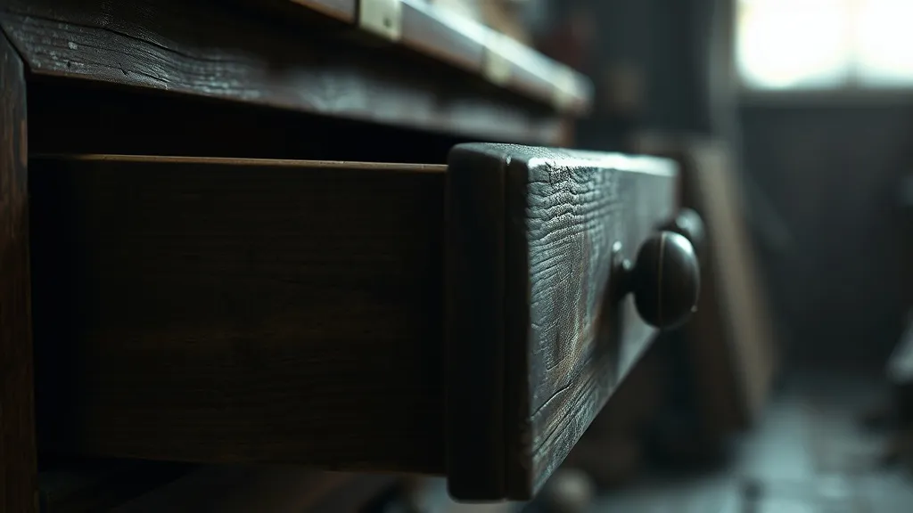 Dream symbol: old drawer: demographics: Adults Navigating Midlife Transitions