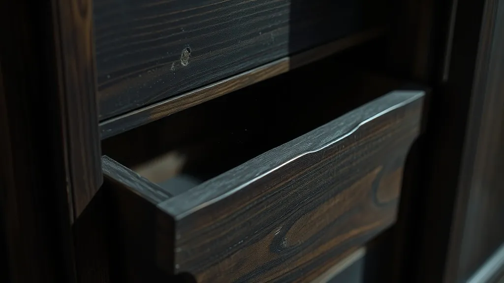 Dream symbol: old drawer: scenarios: Dream About an Old Drawer that Creaks