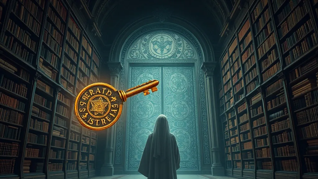 Dream symbol: old keys: symbolism: Access to Hidden Knowledge