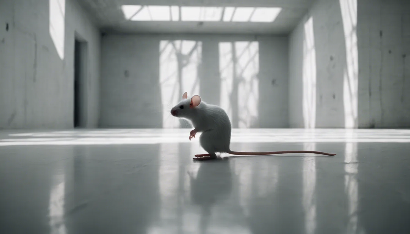 Dream symbol: white mouse: demographics: People Who Are Feeling Overwhelmed or Stressed