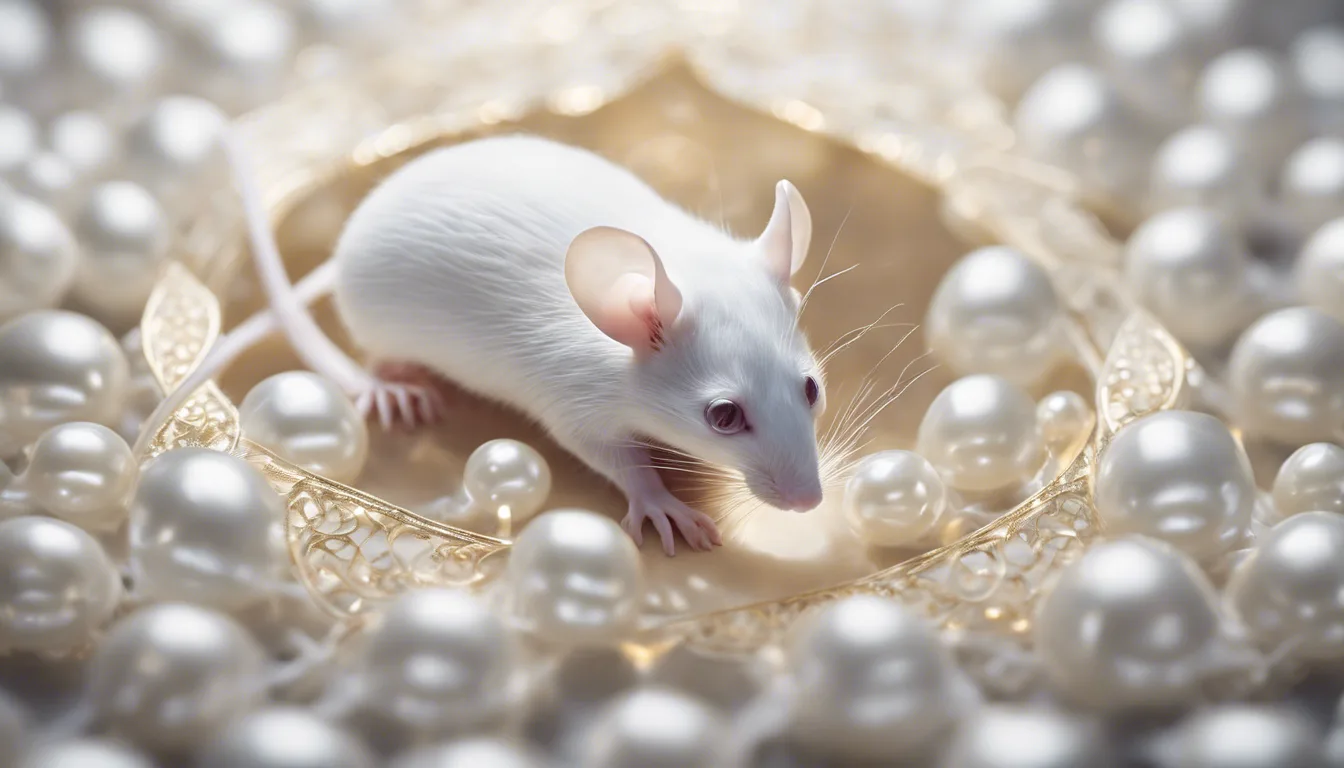 Dream symbol: white mouse: intro