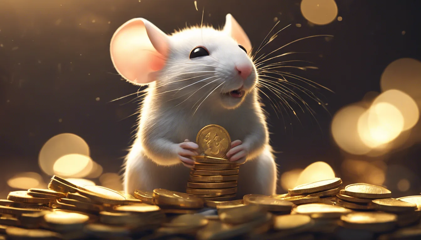 Dream symbol: white mouse: symbolism: Dreams of Luck, Blessings, and Prosperity
