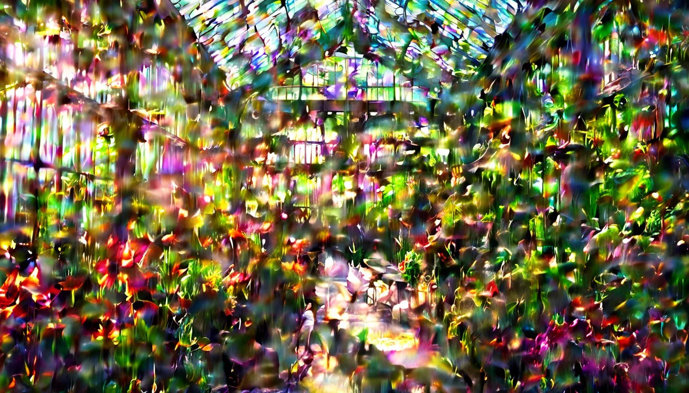 Unlocking the Secrets of Greenhouse Dreams: A Comprehensive Guide to Interpretation