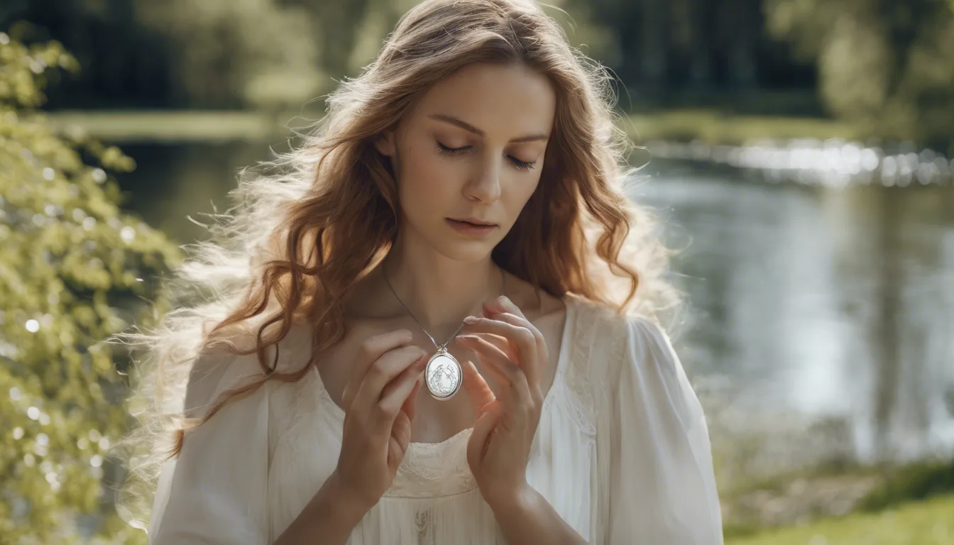 Unlocking the Secrets: Unveiling the Meaning of Lockets in Dreams