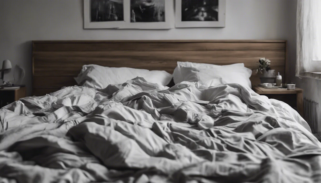 Dream symbol: unmade bed: intro