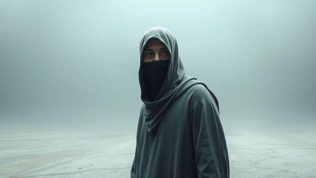 Unmasking the Enigma: Dream Symbol of a Man with a Covered Face