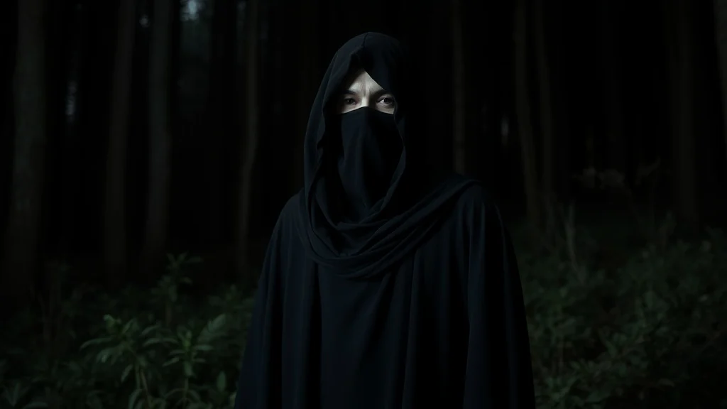 Dream symbol: man with covered face: scenarios: Dream of a Masked Man