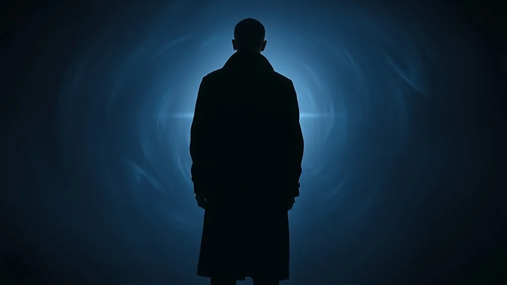 Dream symbol: black trench coat: symbolism: The Shadow Self and Unconscious