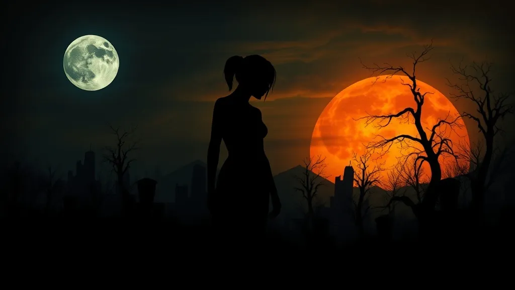 Dream symbol: shadow self: intro