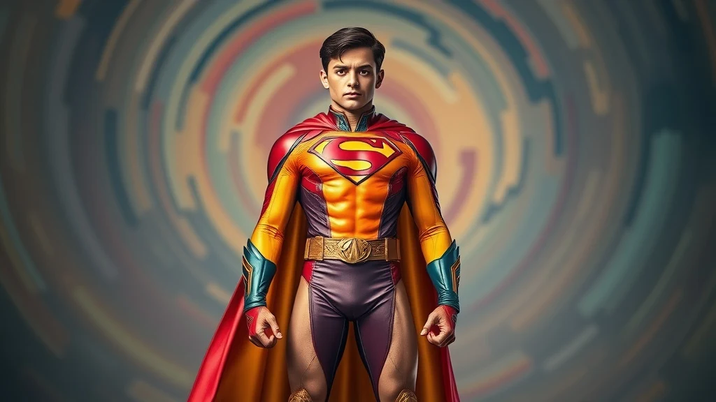 Dream symbol: superhero costumes: intro