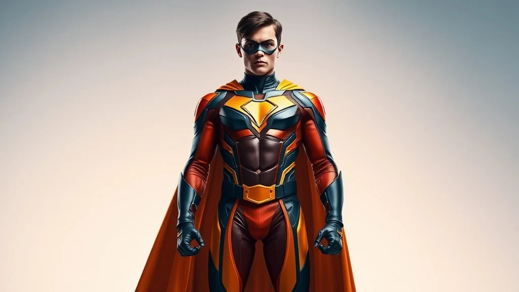 Dream symbol: superhero costumes: symbolism: Inner Strength and Resilience