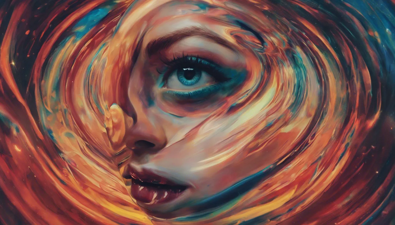 Dream symbol: big face: intro