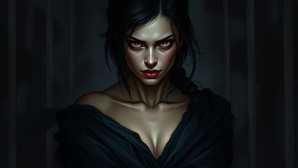 Dream symbol: lady demon: demographics: Victims of Abuse and Domestic Violence