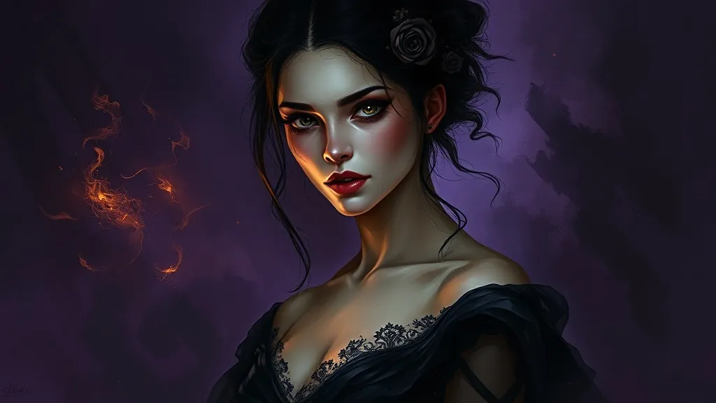 Unmasking the Lady Demon: Dream Symbolism