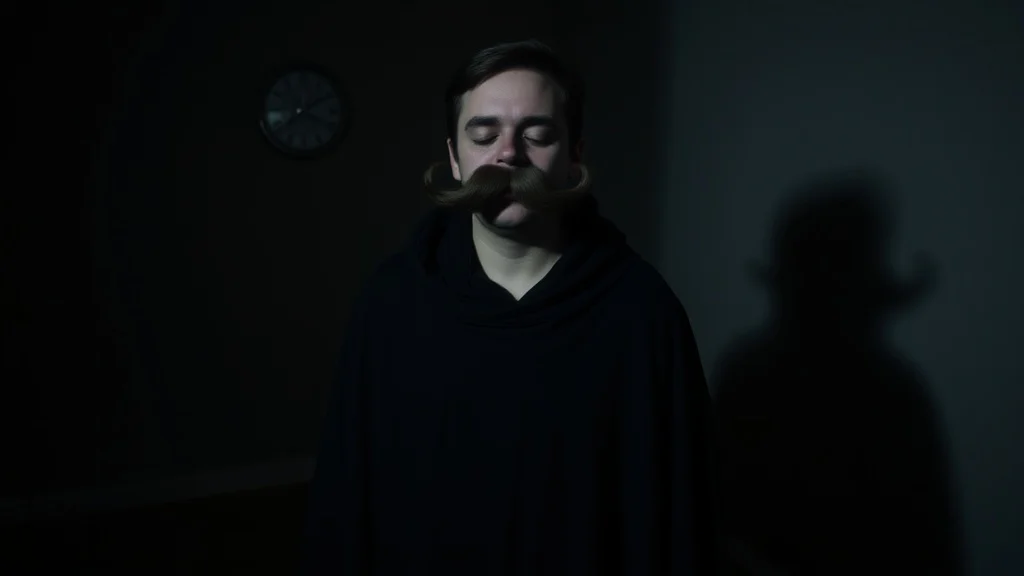 Dream symbol: fake mustache: demographics: Individuals with a Desire for Anonymity or Escape