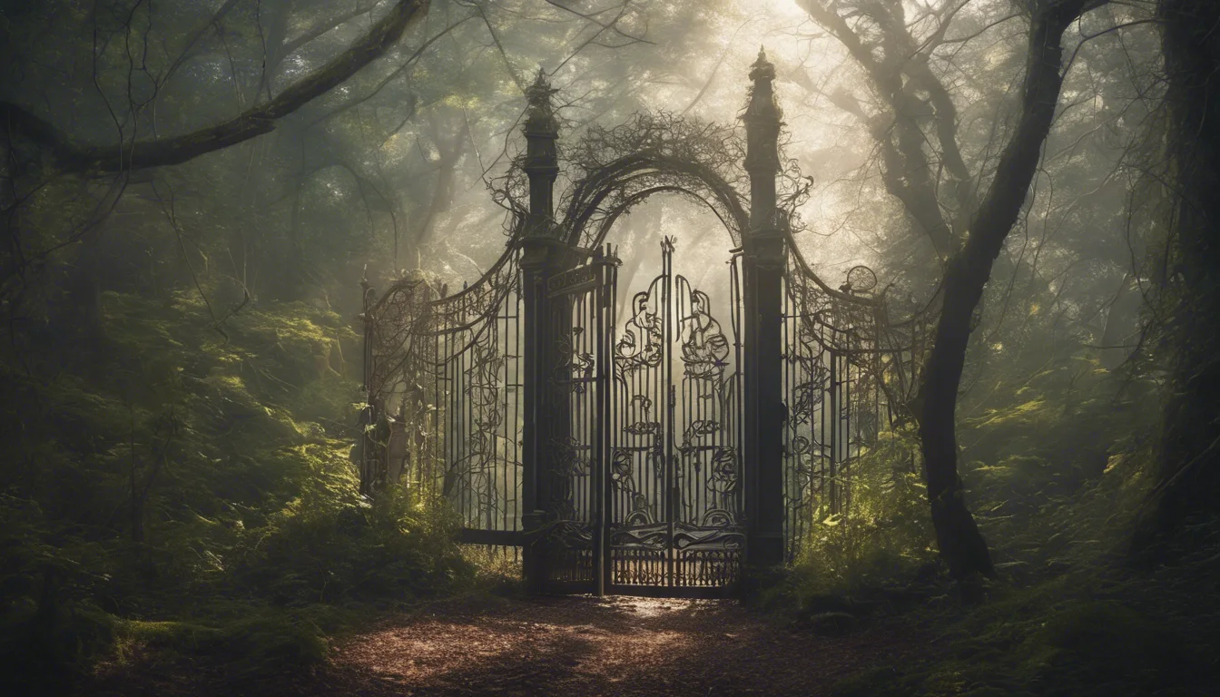 What Does an Unopened Gate in a Dream Mean?