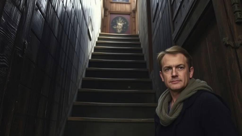 Dream symbol: old wooden stair: demographics: People with Past Traumas