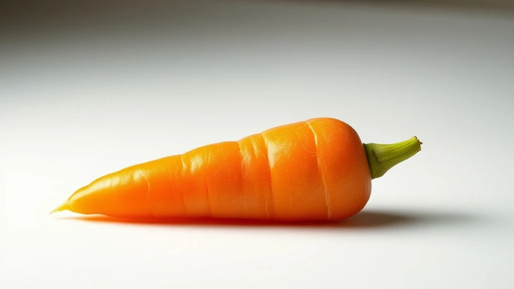 Unraveling the Enigma of Baby Carrots in Your Dreams: A Dream Symbol Analysis
