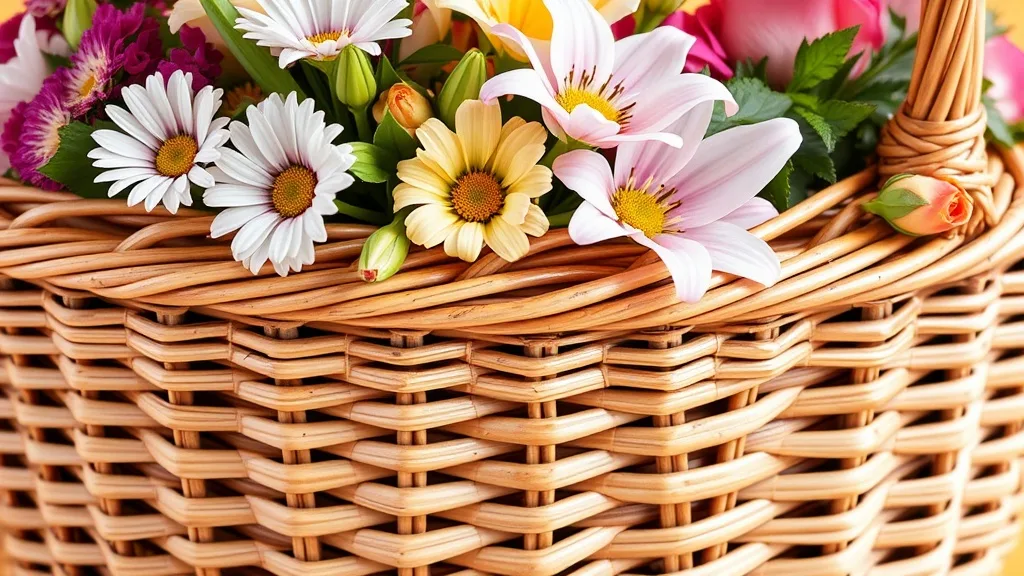 Dream symbol: basket-weave pattern: symbolism: Creativity and Ingenuity