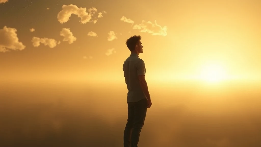 Dream symbol: bright world: scenarios: Dream about Seeing a Radiant World