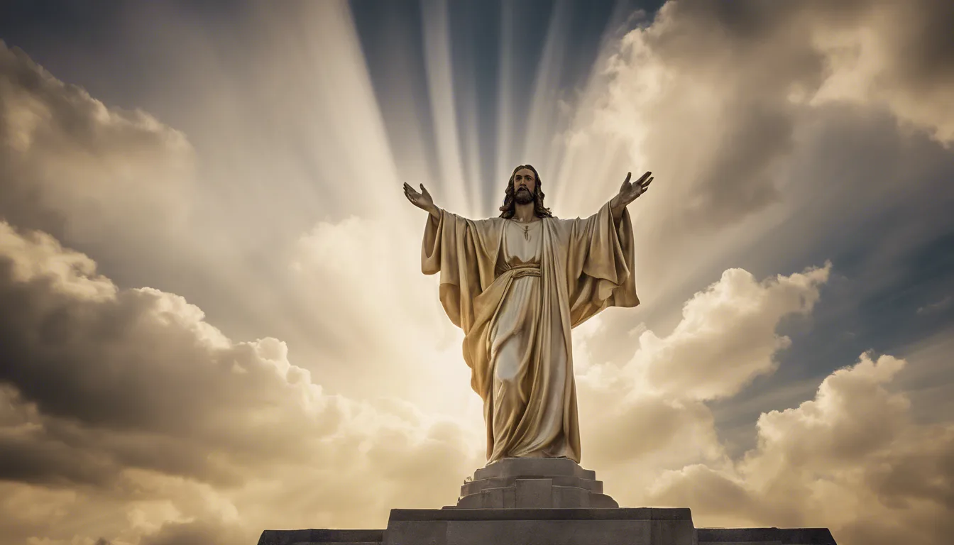 Christ Statue Dream: Unraveling Divine Guidance and Spiritual Awakening