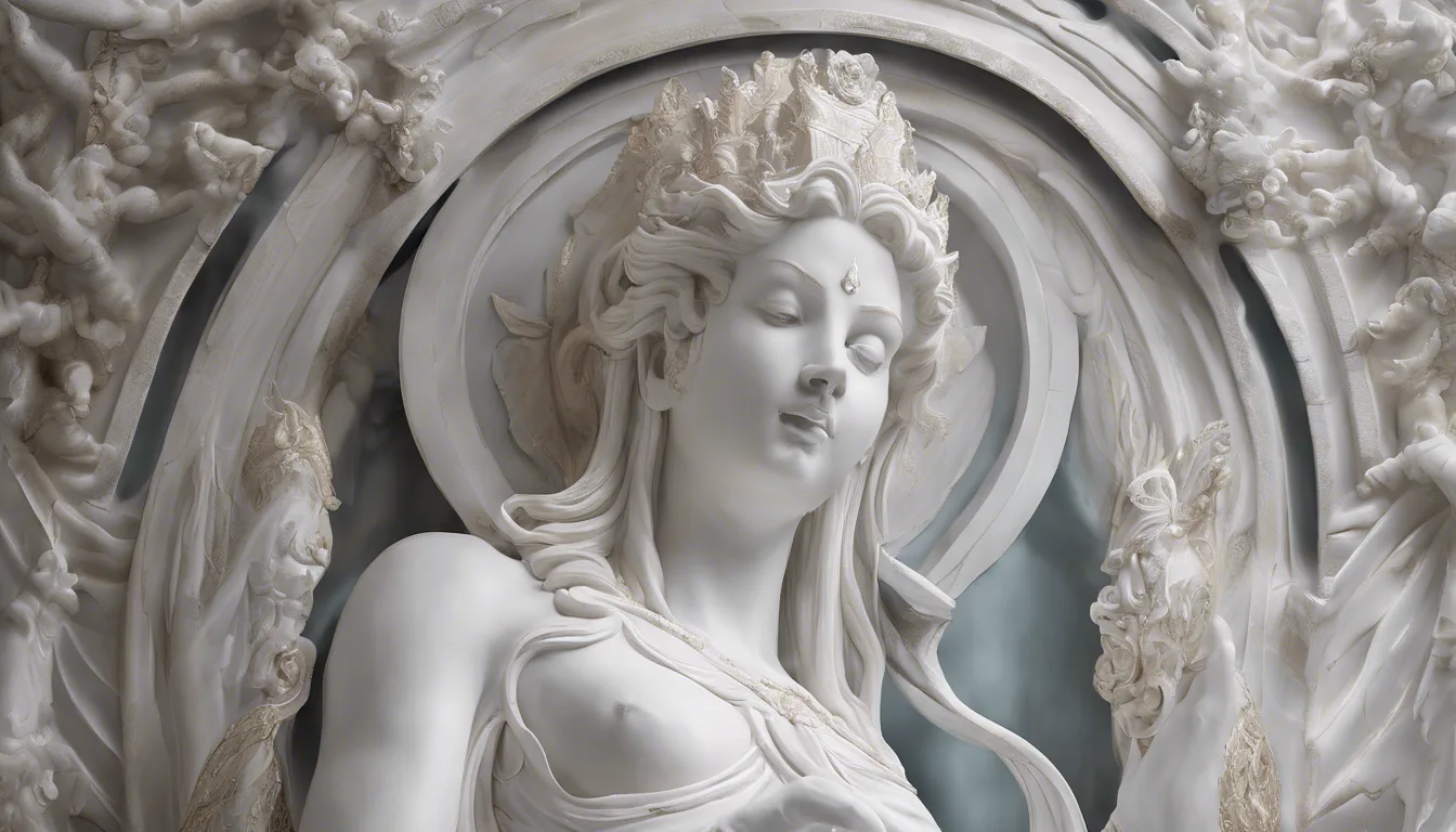 Dreams About Statues of Gods: Unraveling Their Divine Messages